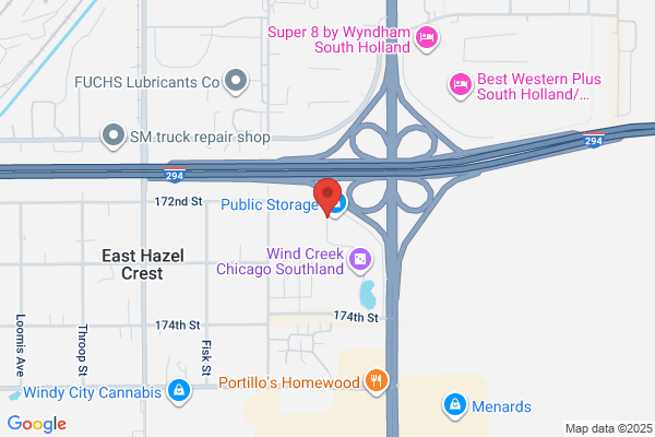Public Storage