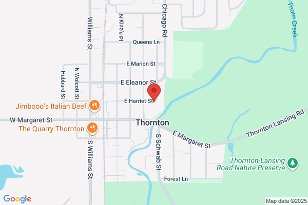 Thornton Village of, Public Works