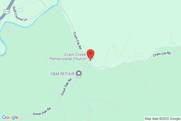 Cram Creek Pentecostal Church