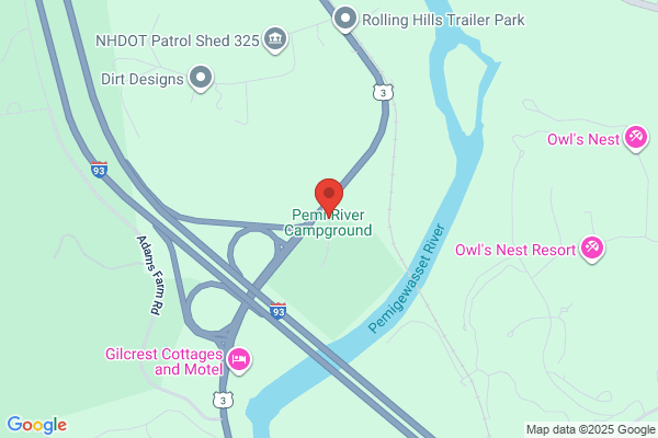 Pemi River Campground