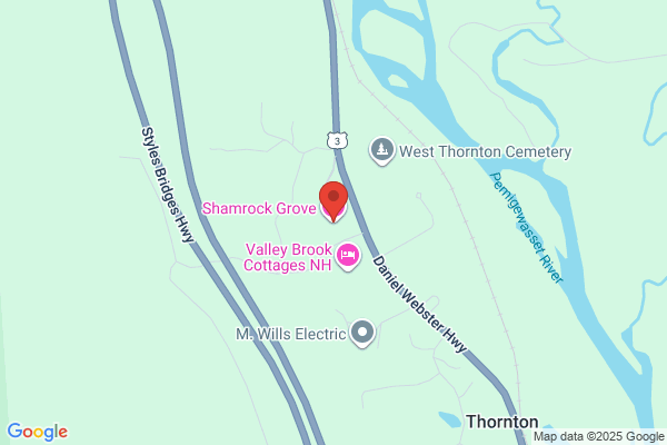 Shamrock Motel