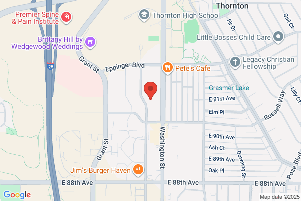 Thornton Laundromat