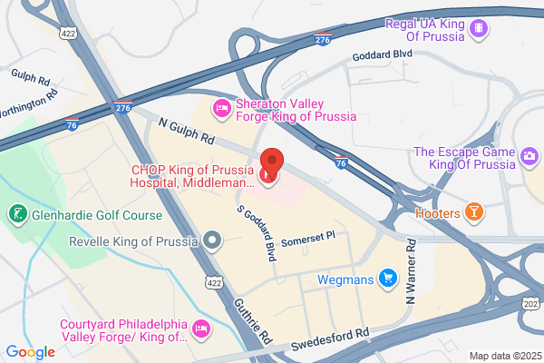 CHOP Urgent Care, Brandywine Valley