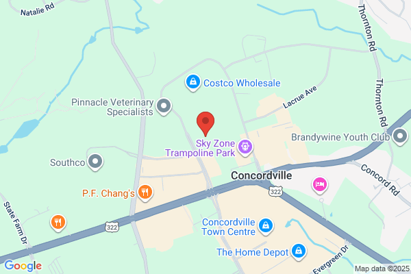 Crozer Medical Plaza - Brinton Lake
