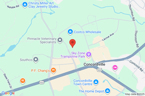 Crozer Medical Plaza and Crozer-Keystone Cancer Center - Brinton Lake