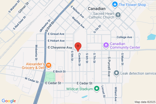 Central Baptist Church & Parsonage