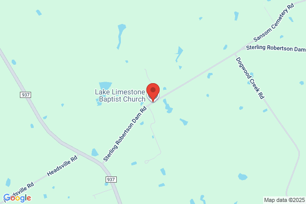Lake Limestone Baptist Church