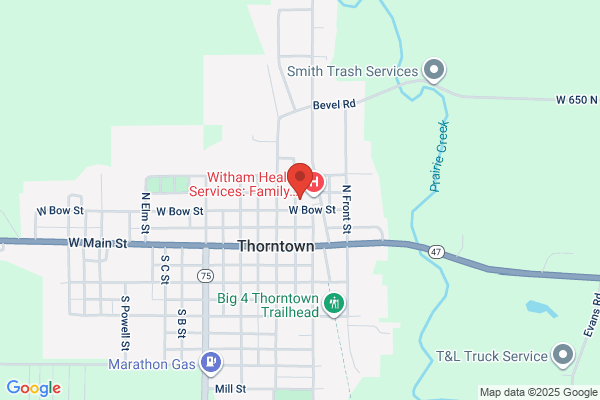 Frontier Communications of Thorntown Inc