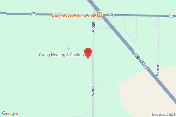 Gregg Heating & Cooling Llc