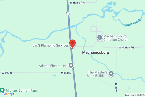 JW'S PLUMBING SERVICES LLC
