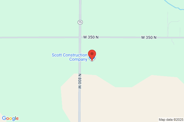 Scott Construction Company Inc