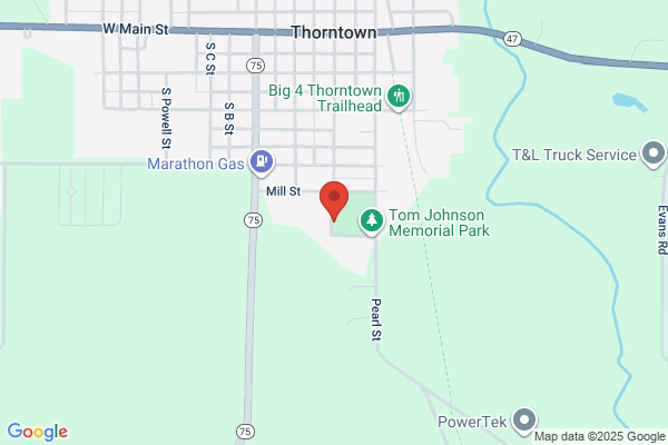 Thorntown Little League, Office