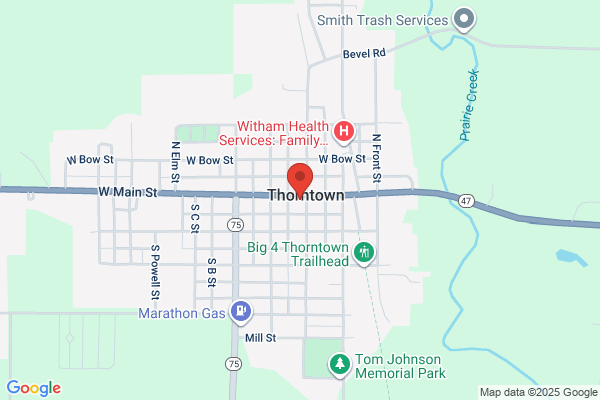 Thorntown Utilities