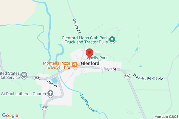 Glenford Village of