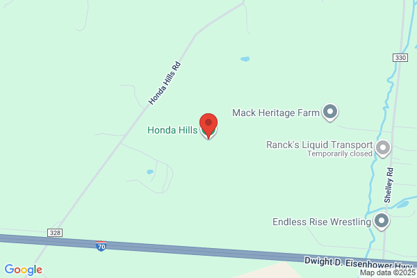 Honda Hills