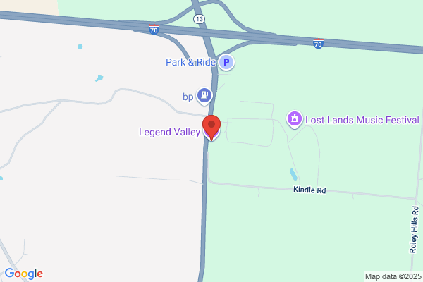Legend Valley Festivals