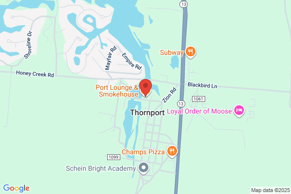 Port Lounge & Campground