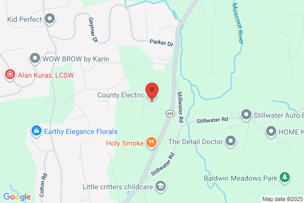 Westchester County Electric Inc