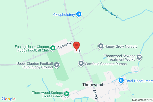 Thornwood Texaco