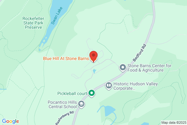 Blue Hill At Stone Barns
