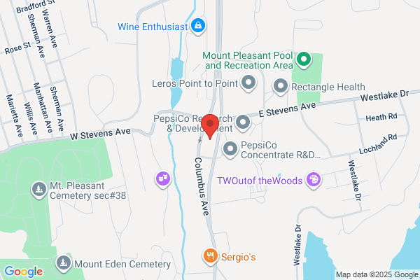 Town of Mt Pleasant-Thornwood Water District