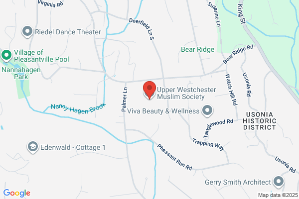 Upper Westchester Muslim Society