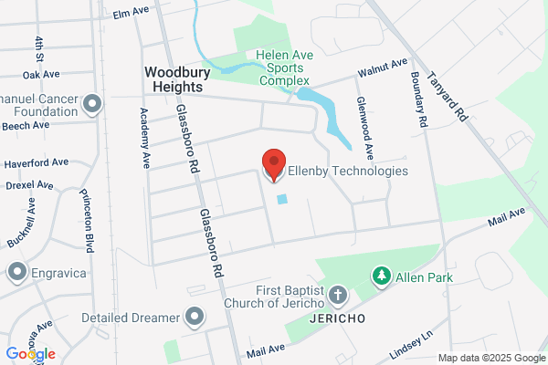 Ellenby Technologies Inc