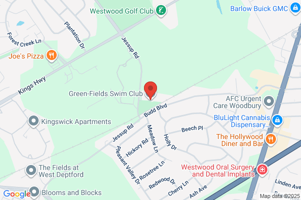 Green Fields Swimming Club Inc