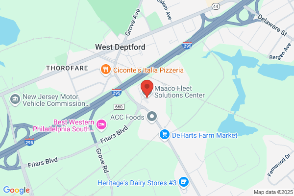Maaco Fleet Solutions Center