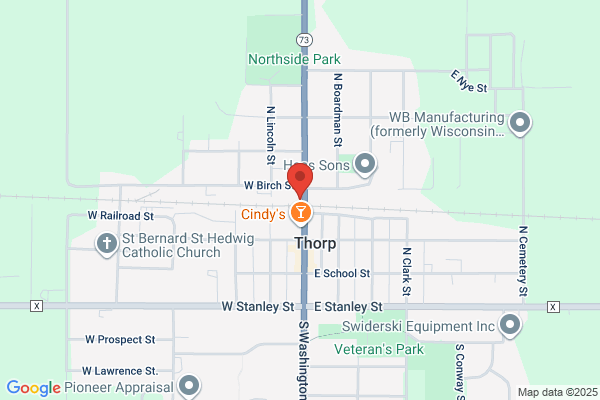 Thorp Courier