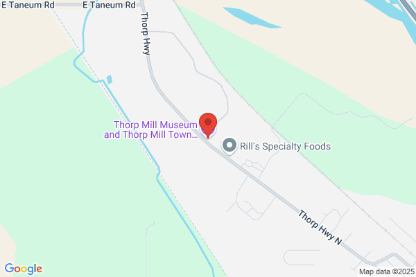 Thorp Mill Town Historical Preservation Society