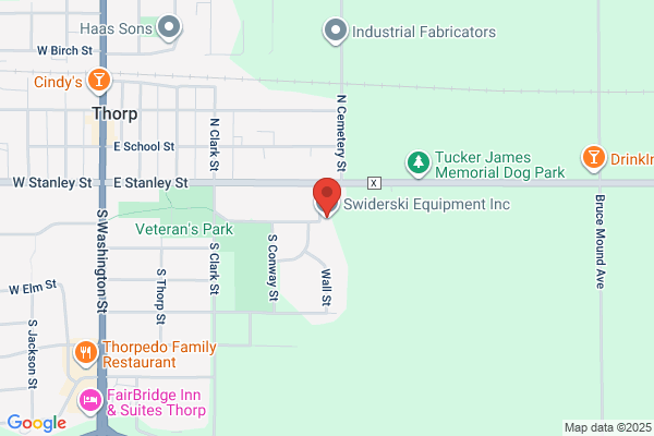 Swiderski Equipment, Inc.