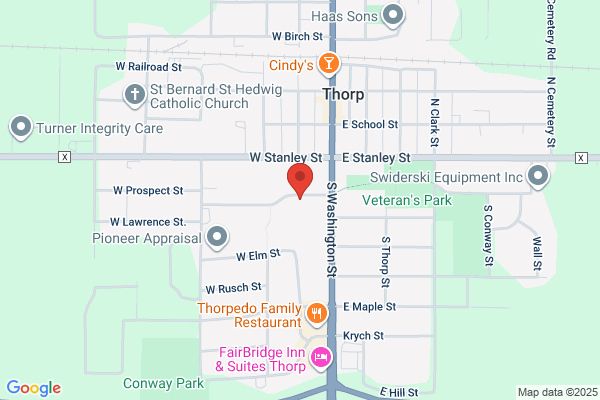 Thorp Dental Center