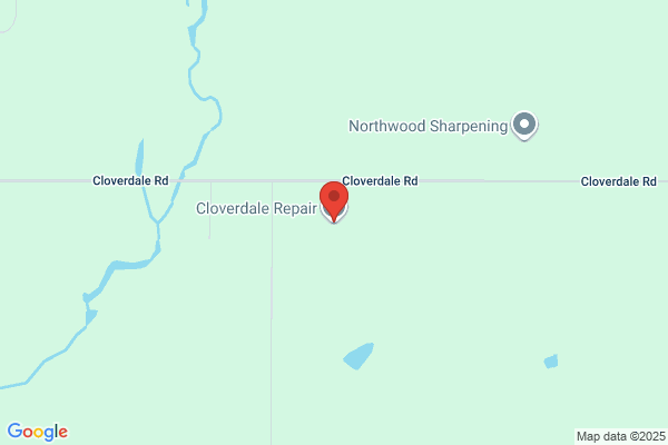 Cloverdale Repair