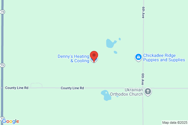 Denny's Plumbing & Heating Llc