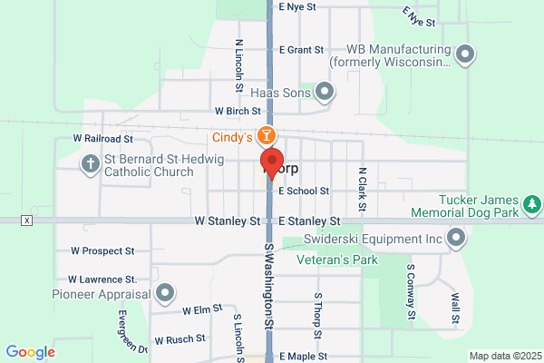Thorp Auctions & Realty