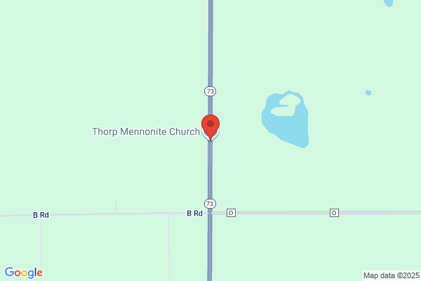 Thorp Mennonite Church