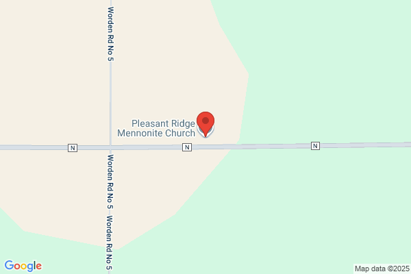 Thorp Mennonite Church