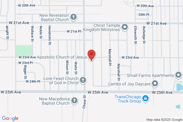 Apostolic Temple of Gary