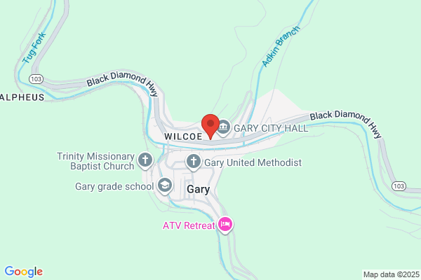 Fire Departments, Gary
