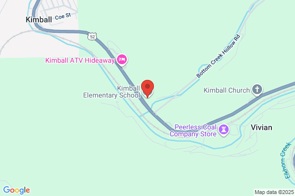 McDowell County, Schools, Kimball Elementary School