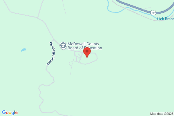 McDowell County, Schools, Mount View Middle School