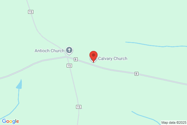 Calvery Church of God