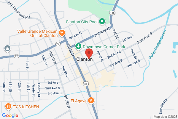Clanton Laundry & Cleaners