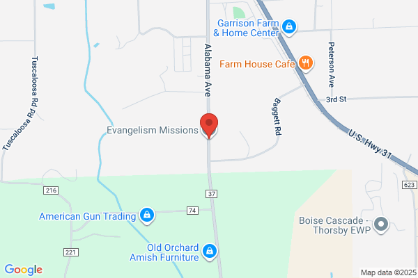 Evangelism Missions Inc