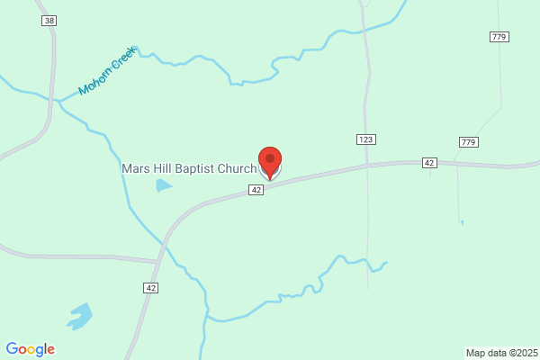Mars Hill Baptist Church