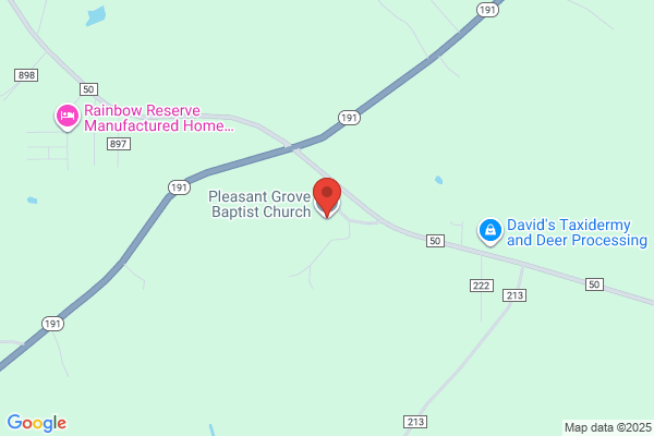 Pleasant Grove Baptist Church