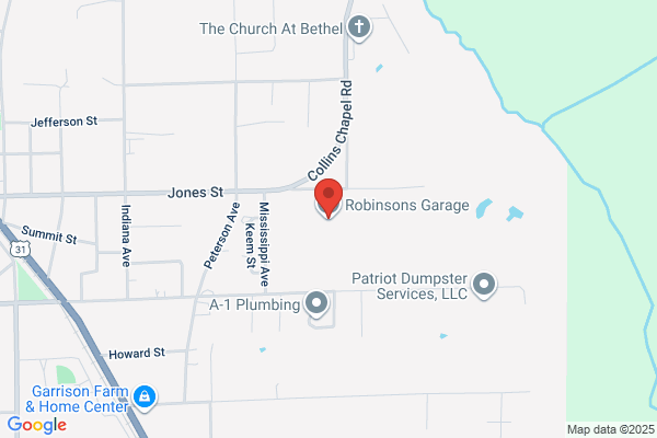Robinsons Garage