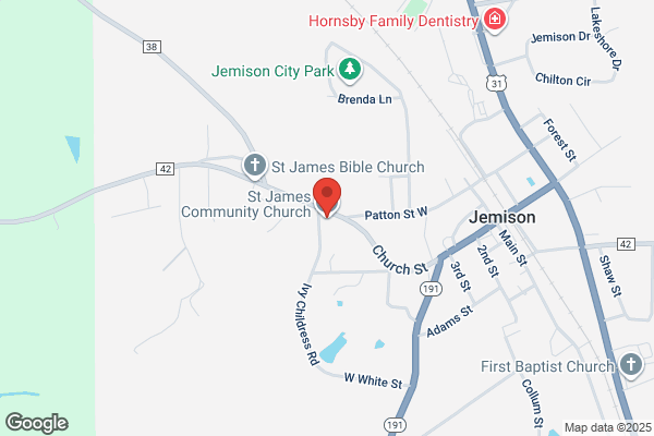St James Community Church
