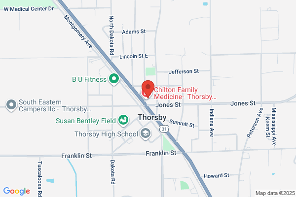 Thorsby Fire Department